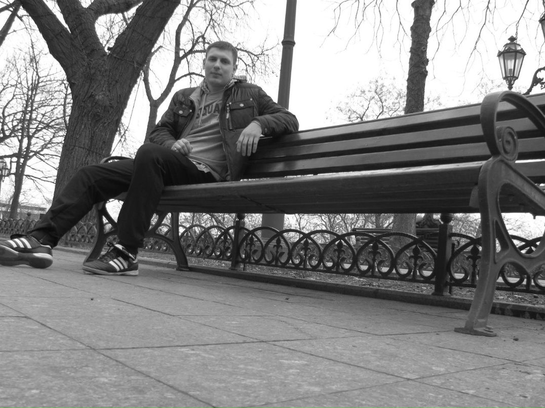 Дмитрий Нижняк (