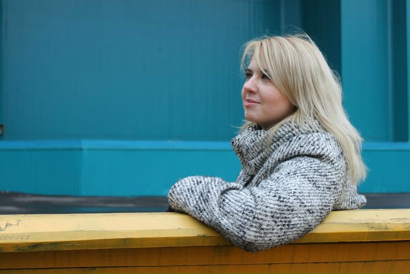 Юлия Пищулина | Москва