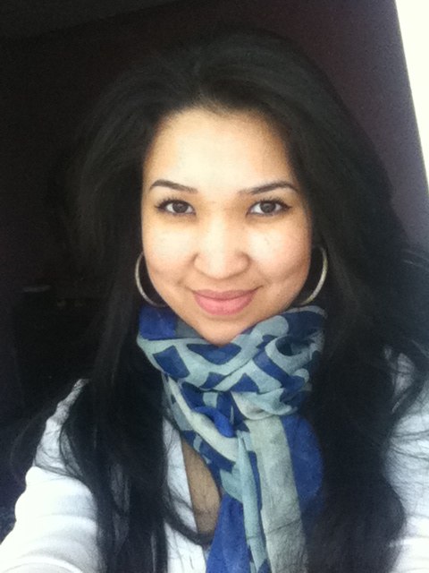 Дамира Сурапбергенова | Москва