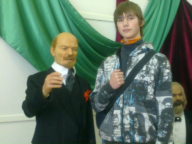 Максим Ковалёв | Алексеевка