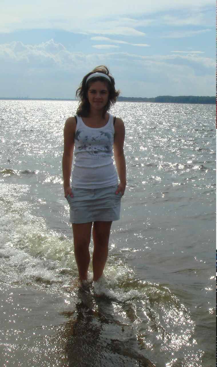 Анна Андреева | Санкт-Петербург