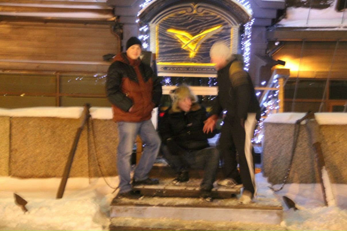 Алексей Брусницин *VaskaDogama* | Санкт-Петербург