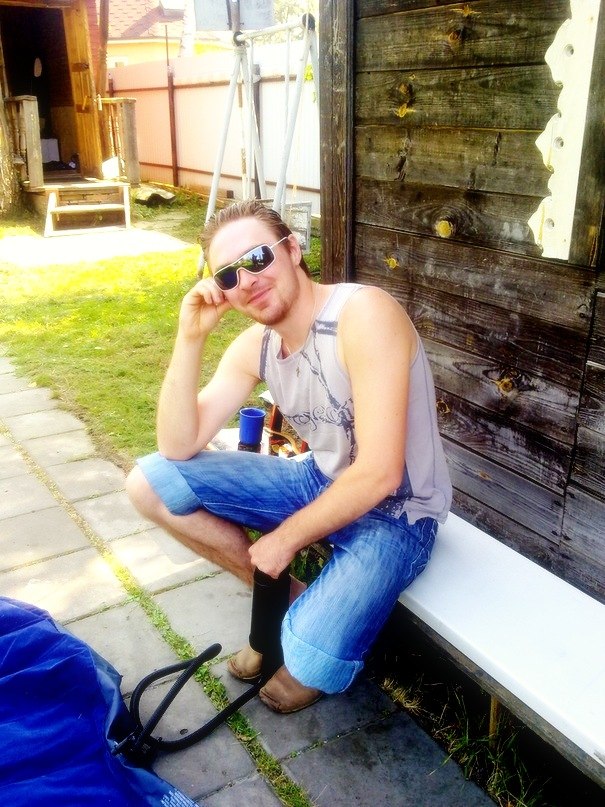 Ден Шаталов Z@TmEnIeSoLnC@ | Мурманск