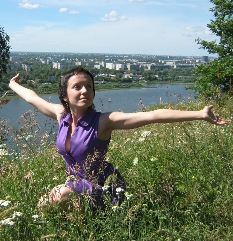 Ксюша Чумакова | Нижний Новгород