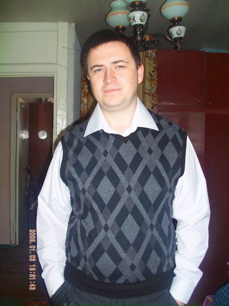 №71, Александр Орищенко, 42 года, Кропивницкий / Кировоград №71, Александр Орищенко, 42 года, Кропивницкий / Кировоград