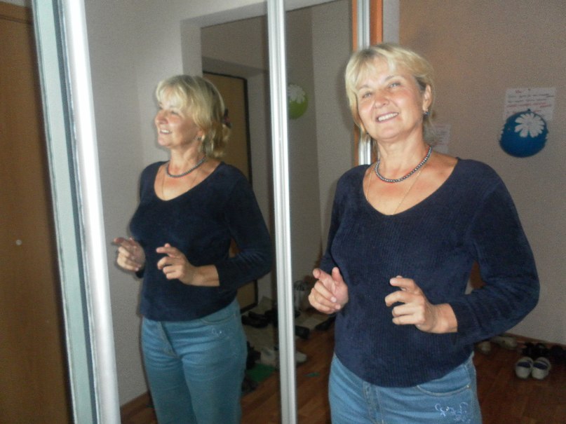 Ольга-боня Зив | Санкт-Петербург