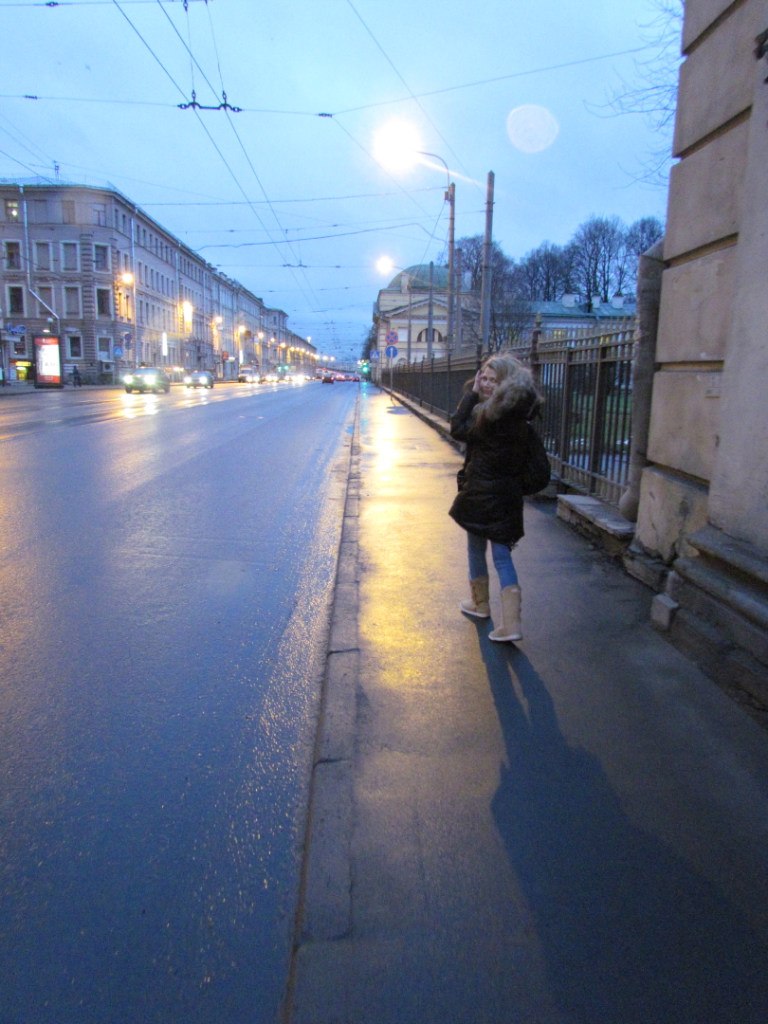 Алла Игнатьева | Москва