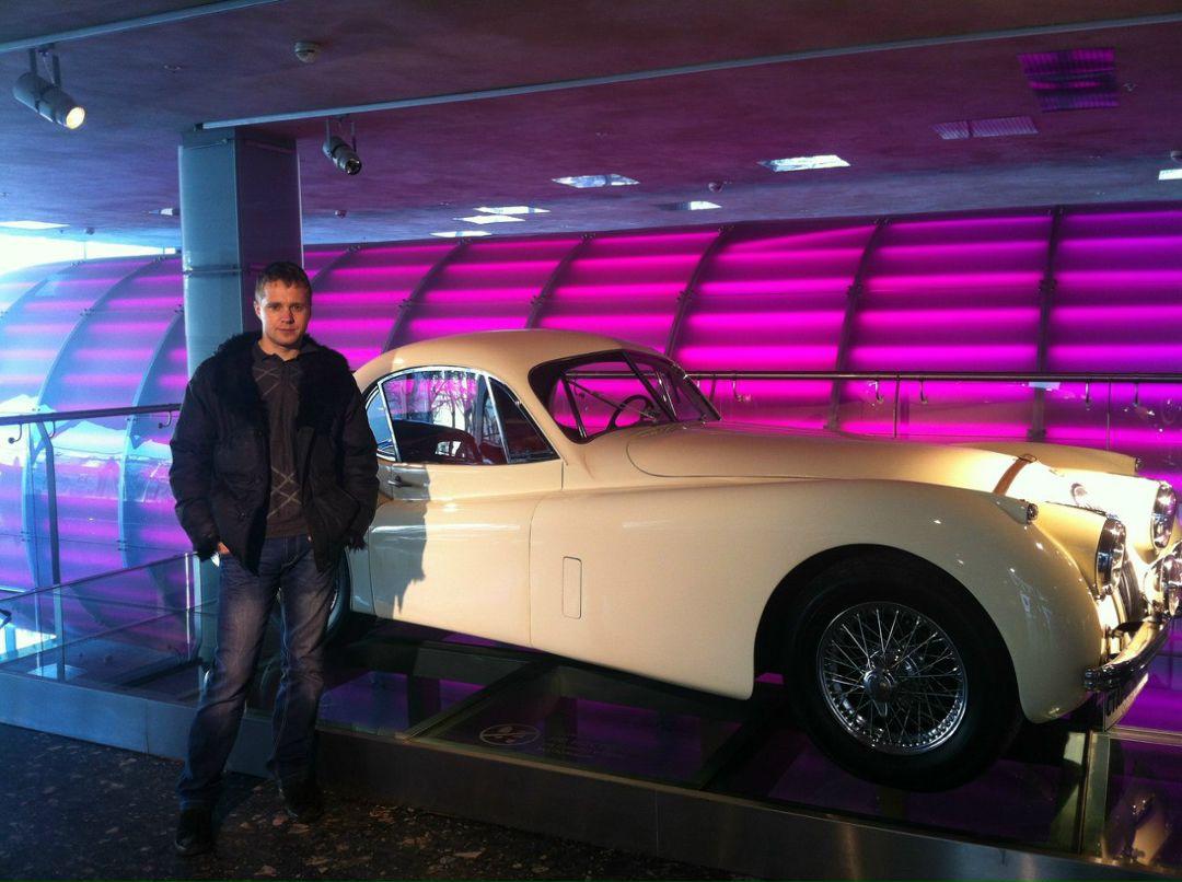 Константин Мячин | Долгопрудный