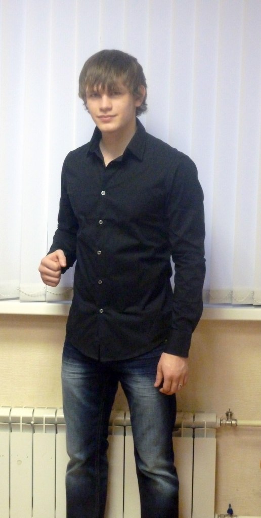 Ваня Сабиров | Севастополь