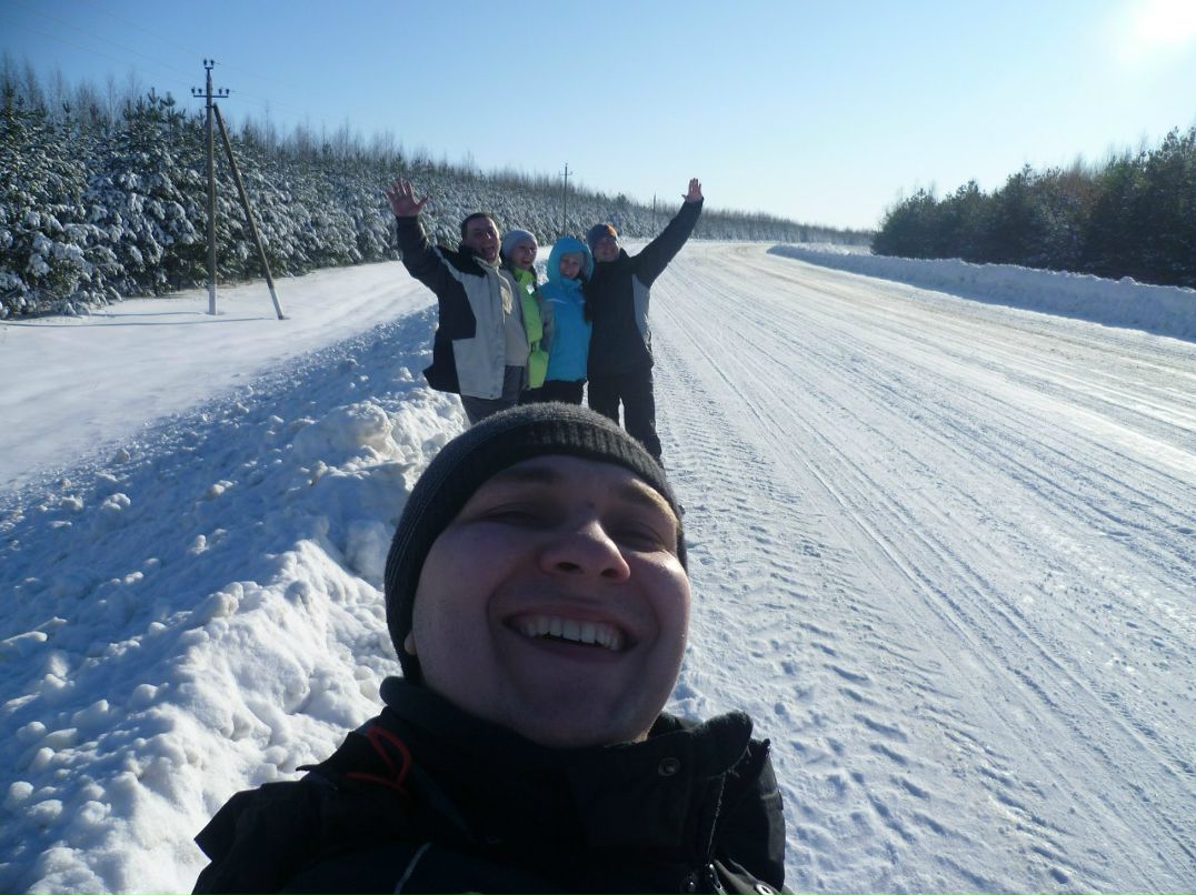 Дмитрий Архипов | Пенза