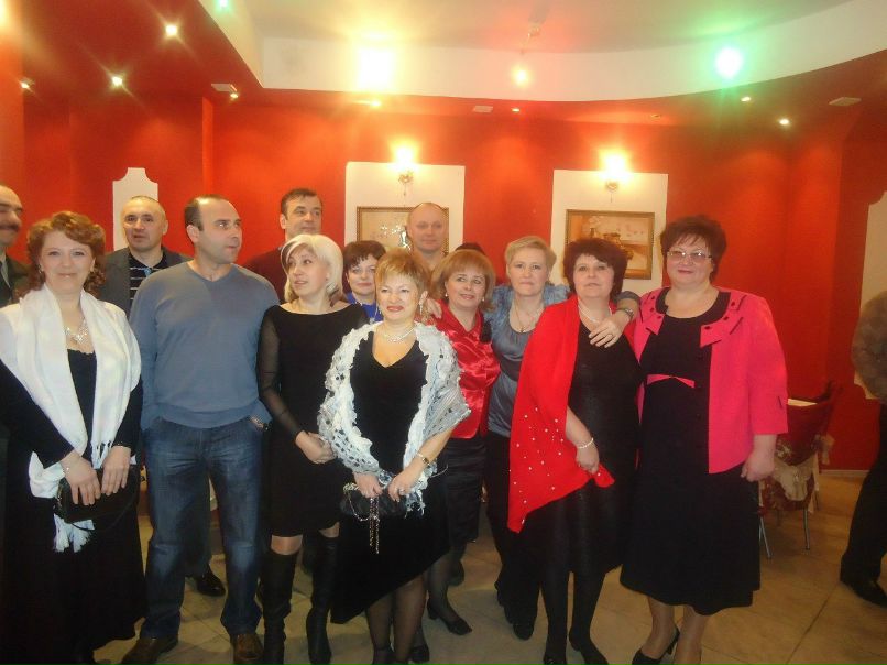 Валерий Начаров | Санкт-Петербург