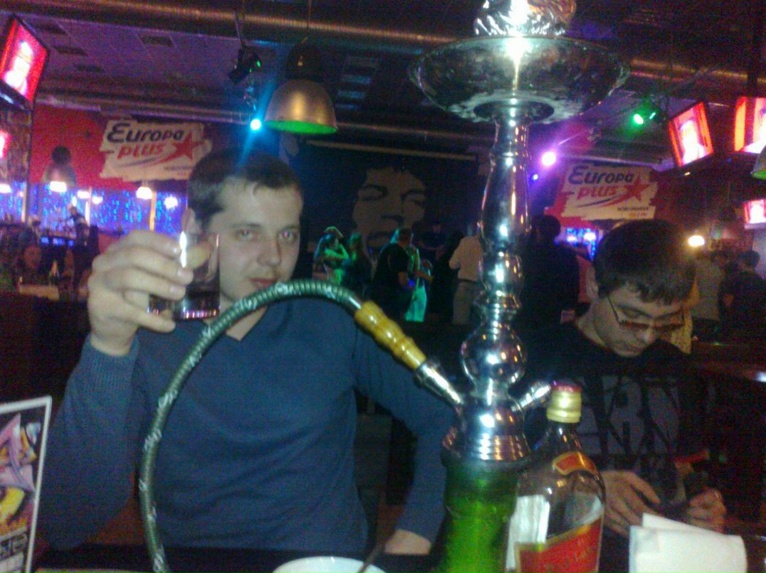 Дмитрий Новосельцев | Siegen