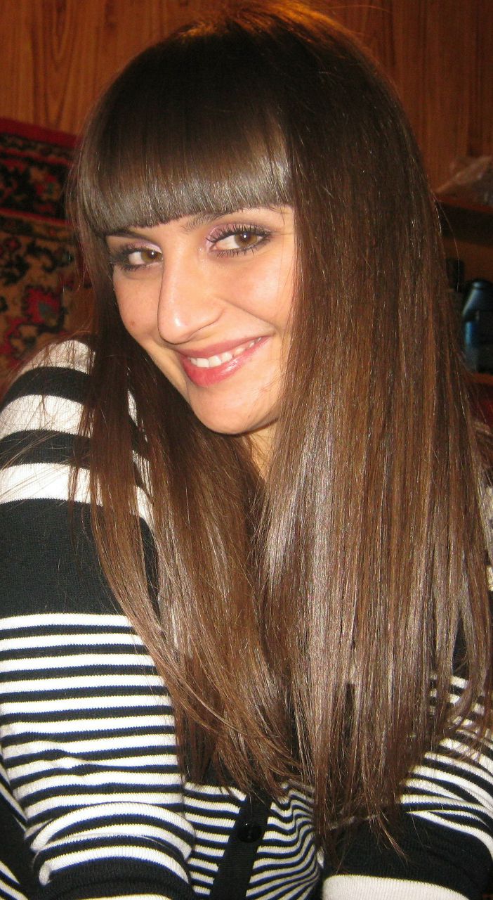 Полина Данченко | Бердянск