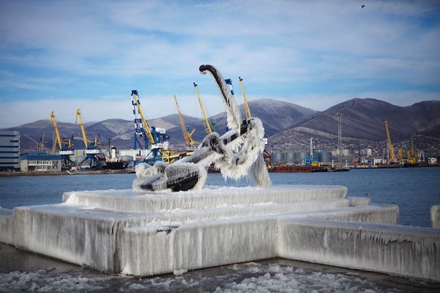 Анна Захарцева | Новороссийск