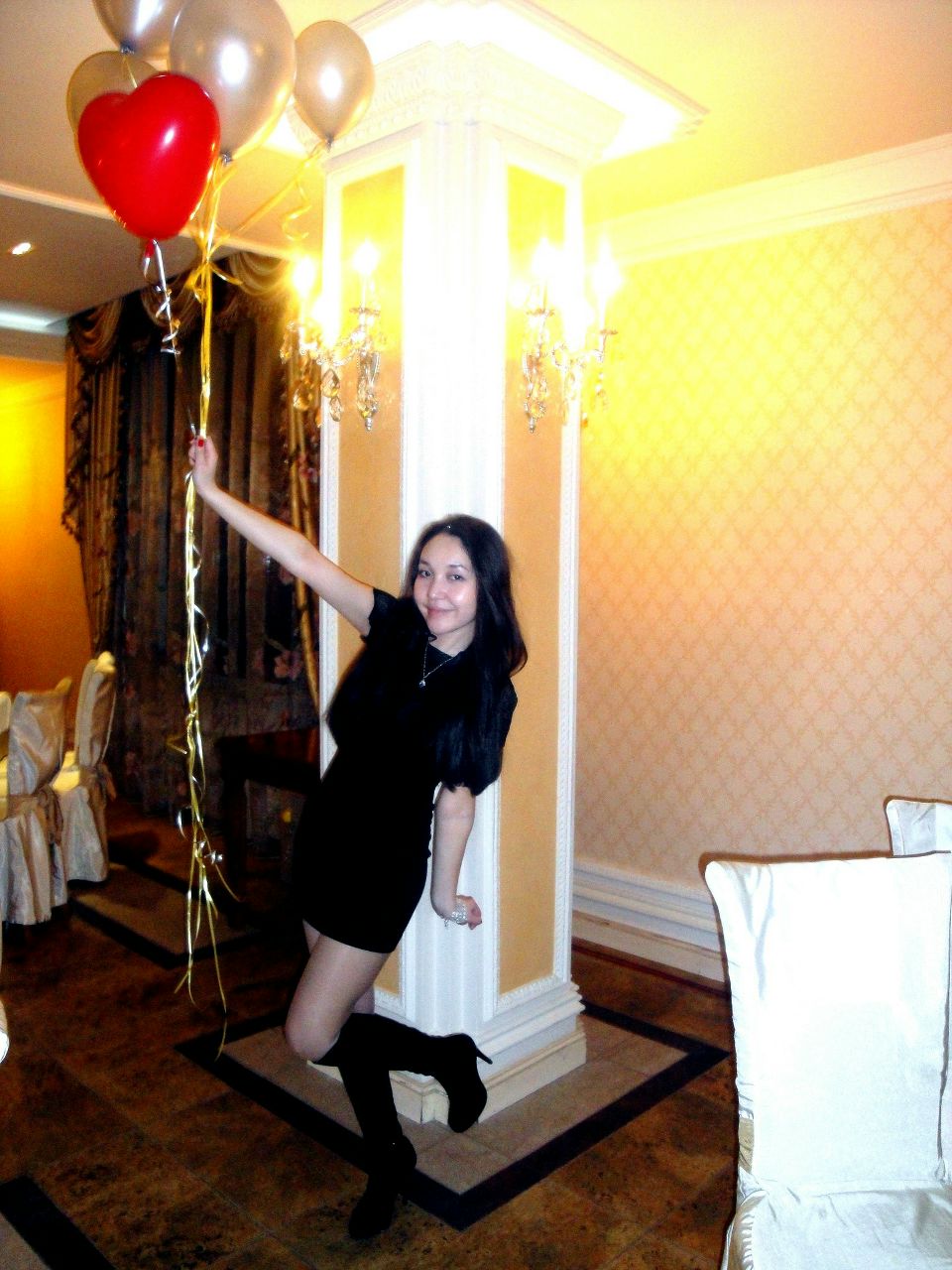 Assiya Kairbekova ♪˙·٠•●ღ ℒℴνℯ ღ●•٠·˙♪ | Алматы