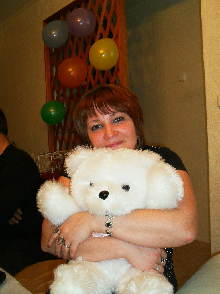 Наталья Петрова | Красноярск