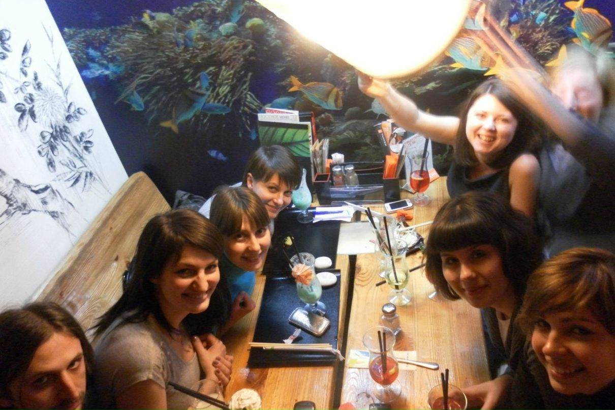 Елена Артюшина | Москва