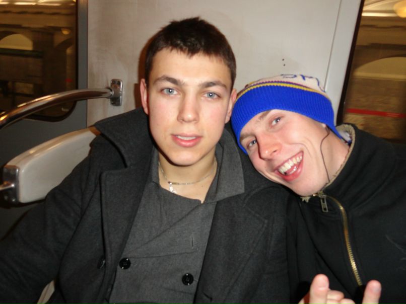 Денис Салафонов | Санкт-Петербург