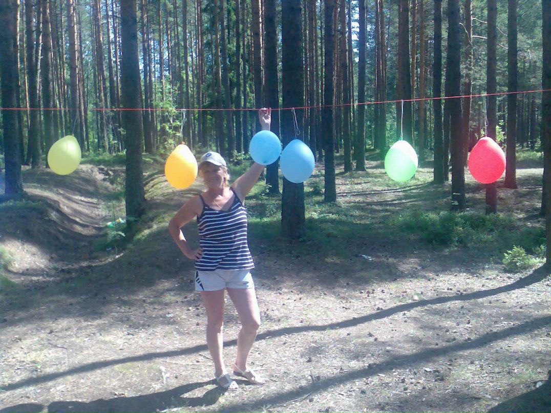 Ольга Зайцева | Санкт-Петербург