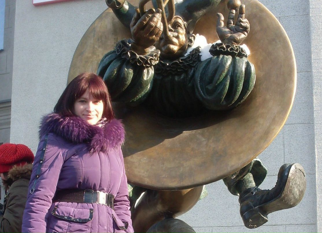 Елена Лысуха | Островец