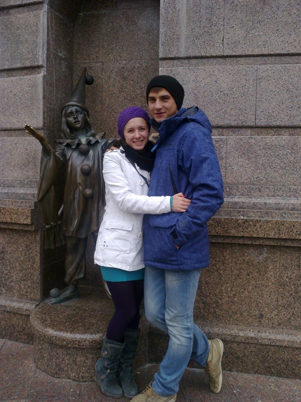 Катя Дяченко | Киев