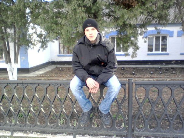 №152, Игорь Котляр, 31 год, Капитановка №152, Игорь Котляр, 31 год, Капитановка