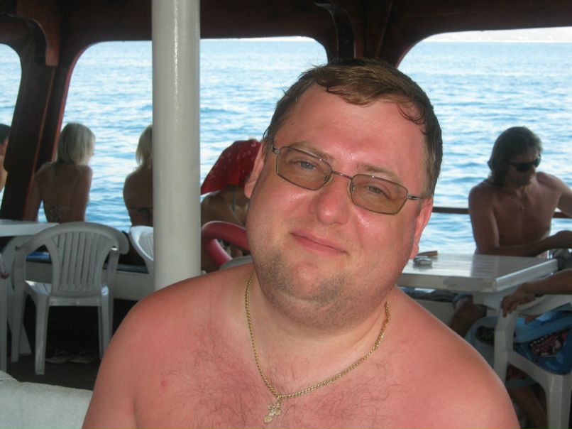 Сергей Рычков | Сургут