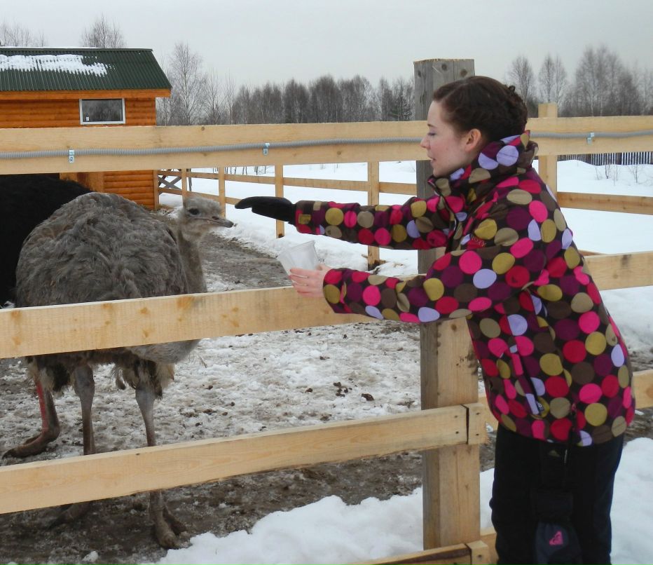 Вероника Сегеда | Санкт-Петербург
