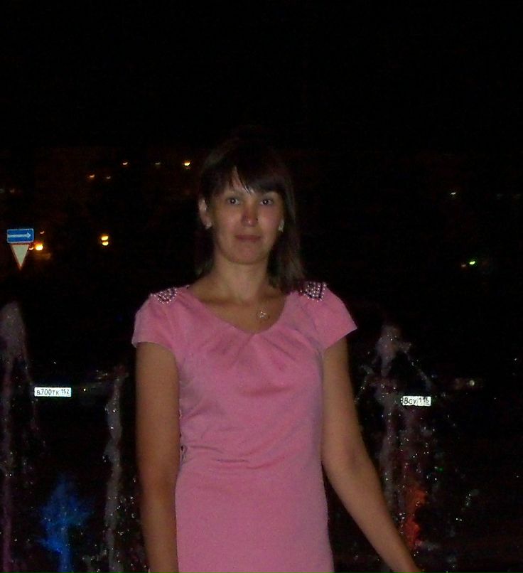 Алсу Быкова | Нефтекамск