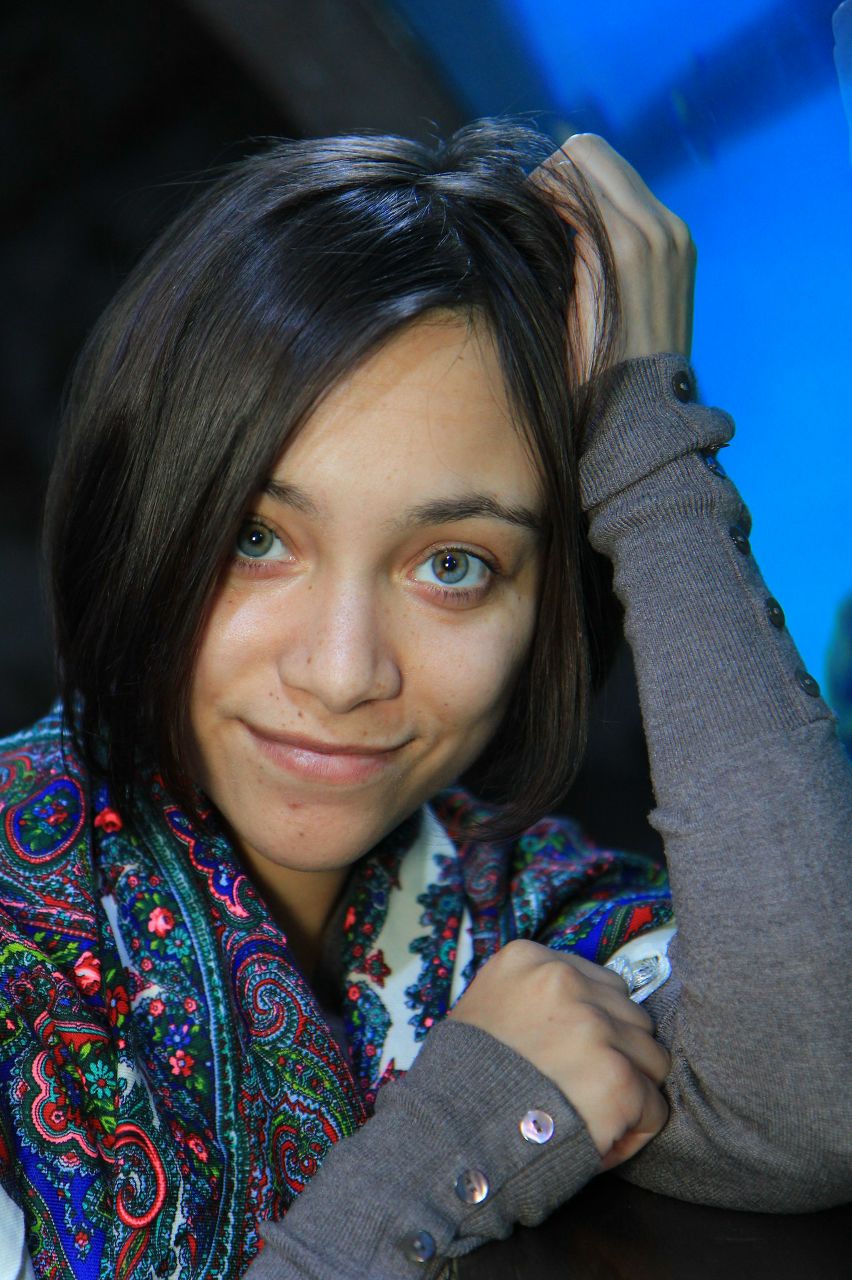 Дарья Акунья-Герреро | Москва