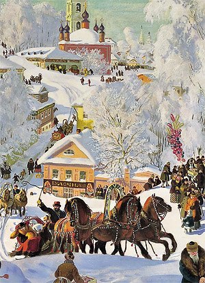 Юлия Горенкова Элвис | Великий Новгород