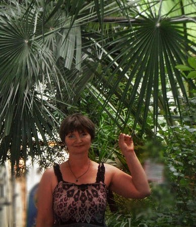 Маулия Хуснуллина | Бирюлинского Зверосовхоза