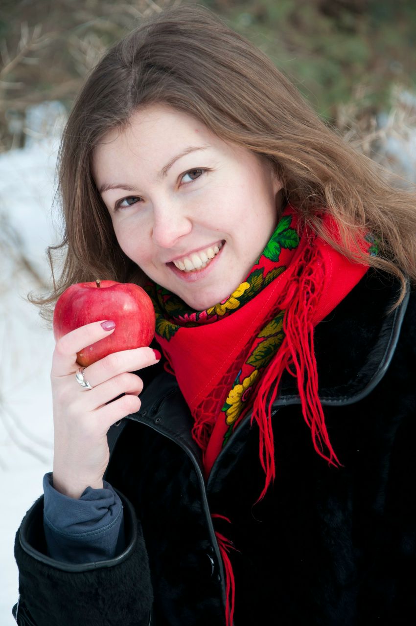 Оля Игайкина | Красногорск