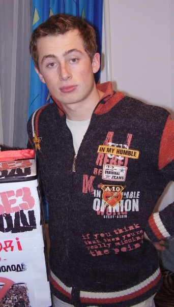 №99, Роман Семенюк, Нововолынск №99, Роман Семенюк, Нововолынск