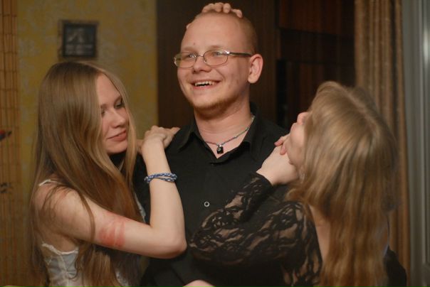 №7, Дмитрий Лапшин, 37 лет, Москва №7, Дмитрий Лапшин, 37 лет, Москва