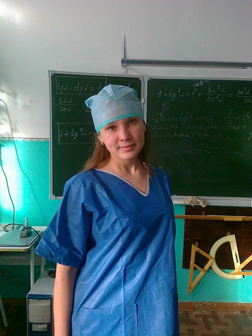 Анютка Антонова | 