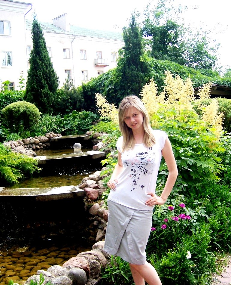 Настя Степанюк | Минск