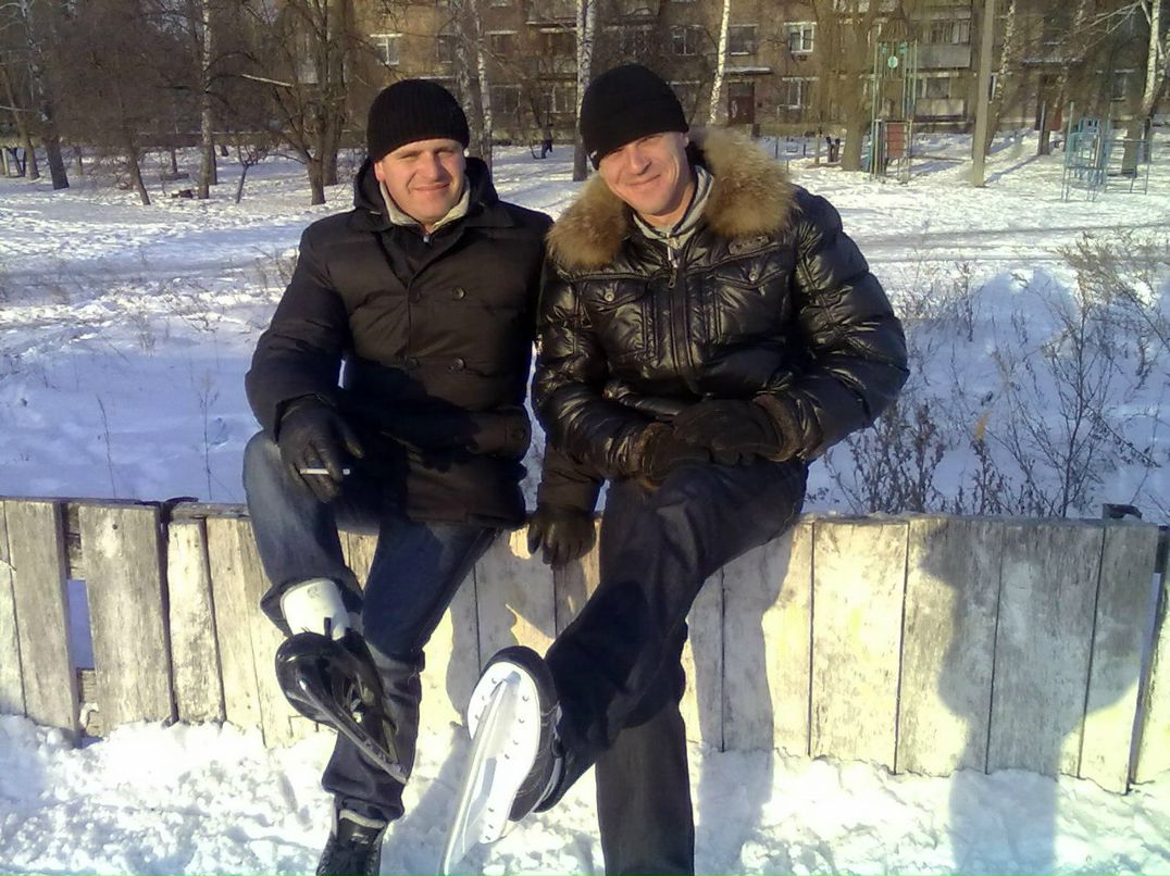 Валентин Петрович REY | Лосиновка