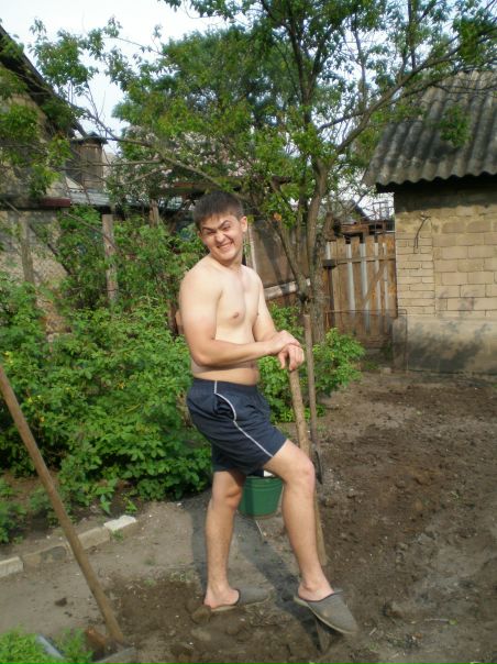 №60, Денис Мильшин, 34 года, Луганск №60, Денис Мильшин, 34 года, Луганск