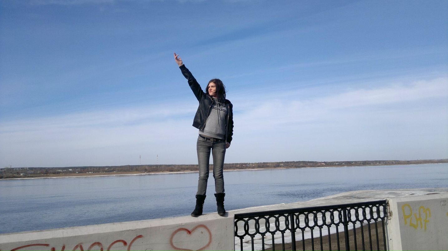 Любаня Кетова | Пермь