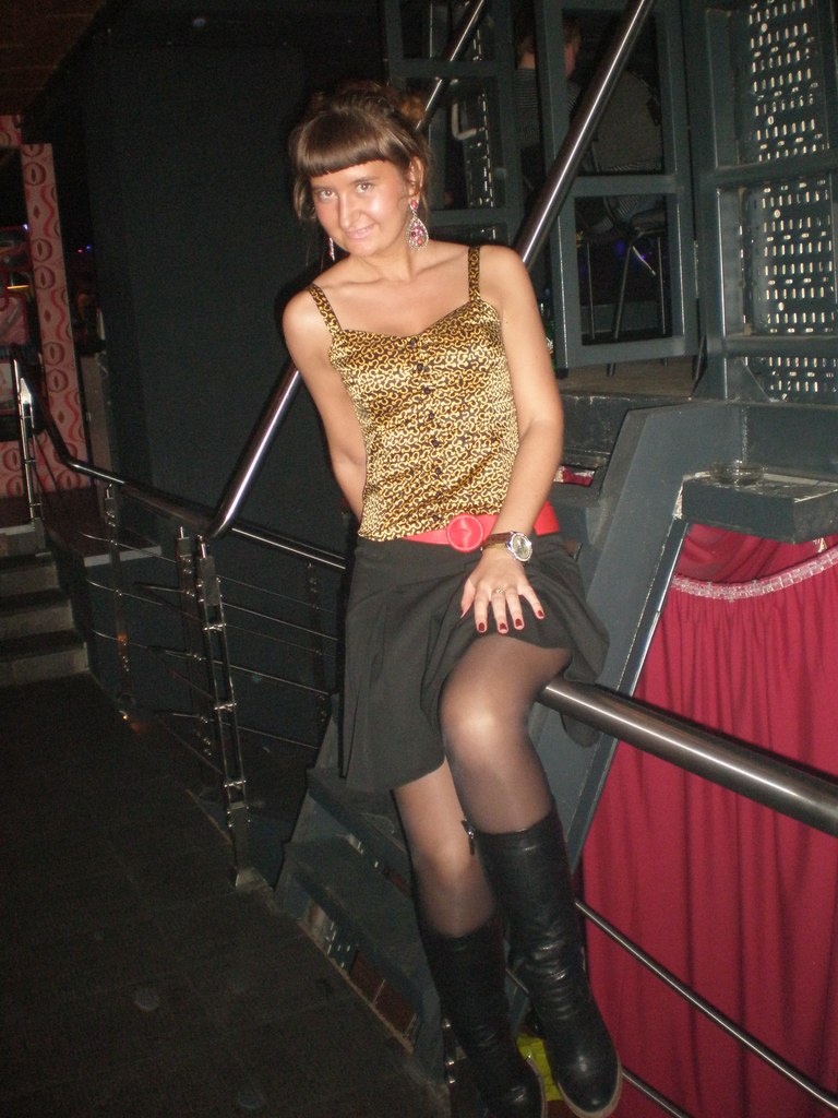 Юлия Хованская | Красноярск