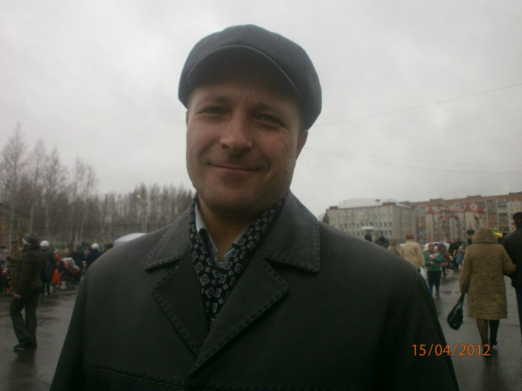 Александр Сапов | Стрежевой