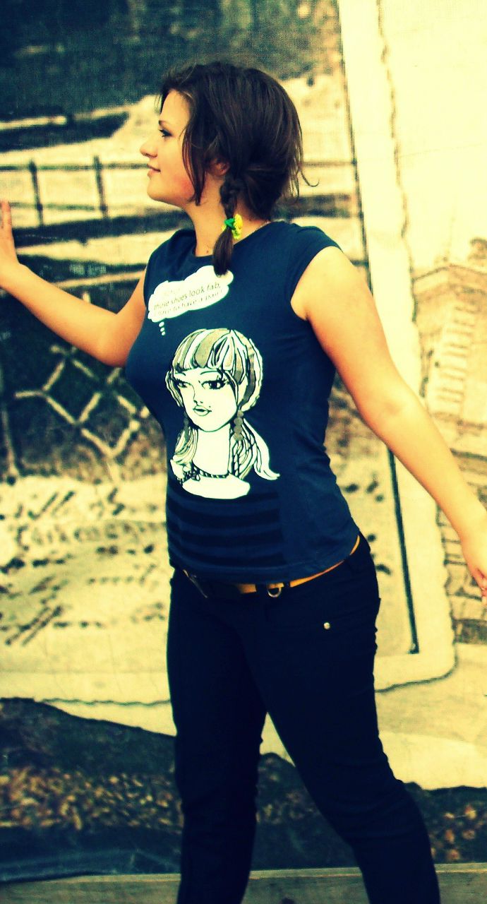 Кристина Агригороае | Черновцы