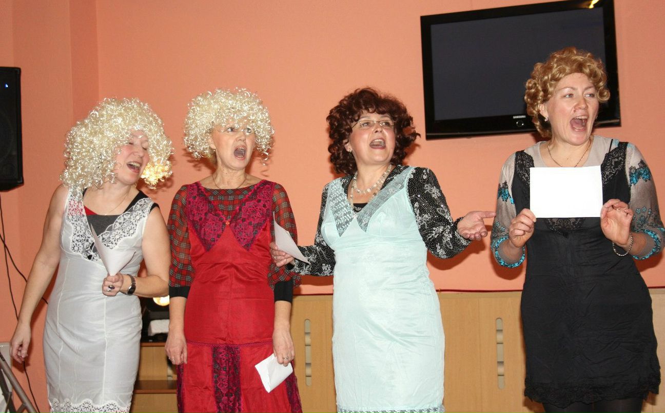 Алла Винокурова | Северодвинск