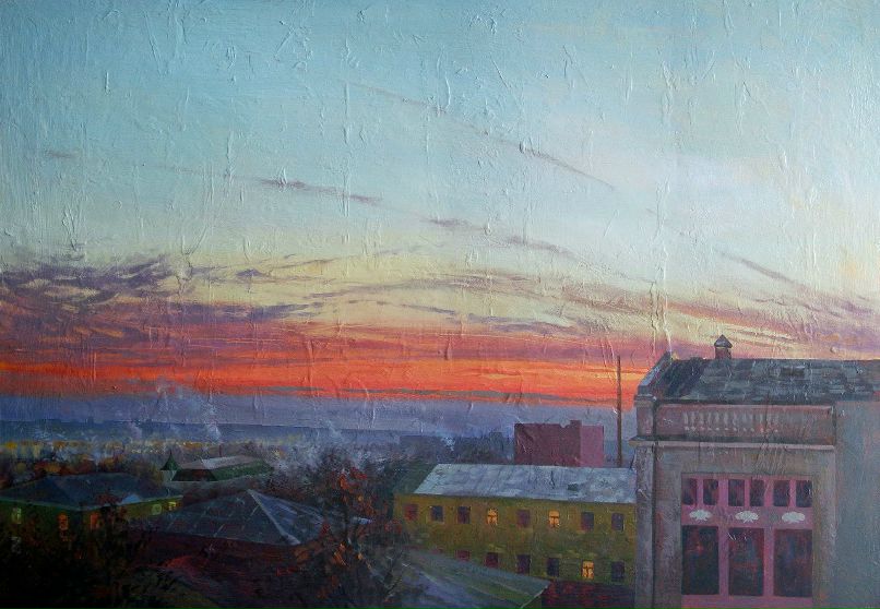 Михаил Кадильников ~~~ | Тула