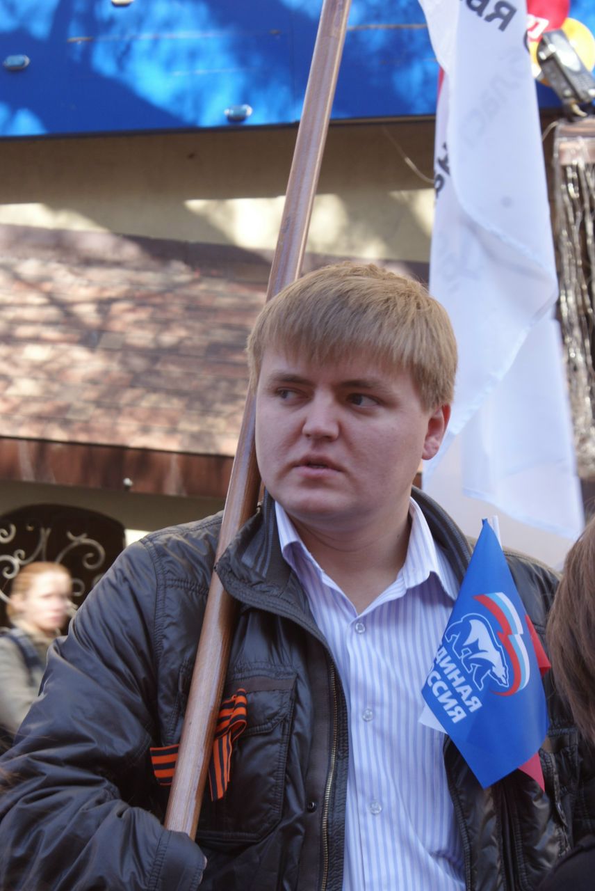 Евгений Кравченко | Тюмень