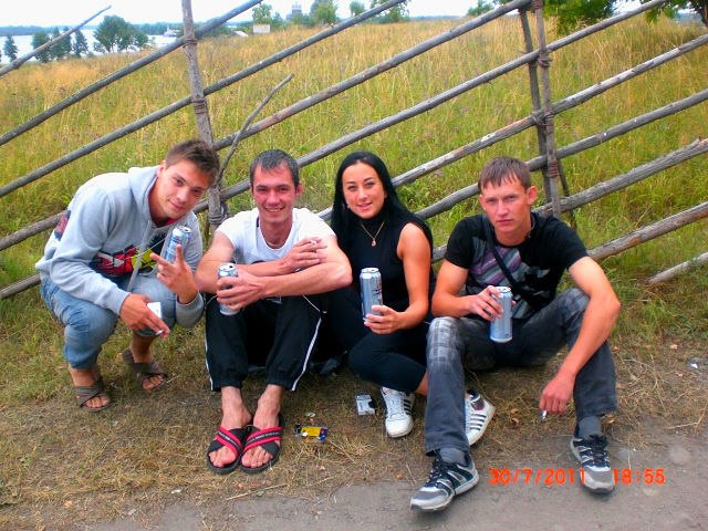 Сергей Паршин АЛЕКСЕЕВИЧ | 