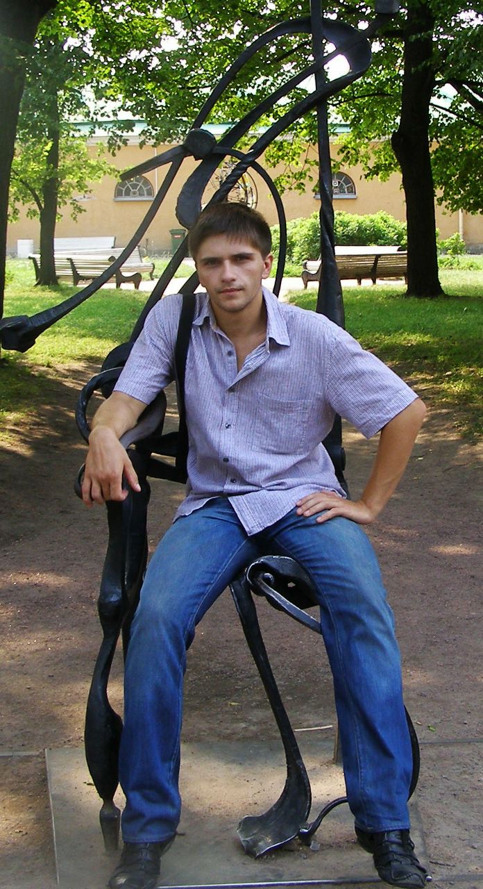 Игорь Павлов | Санкт-Петербург