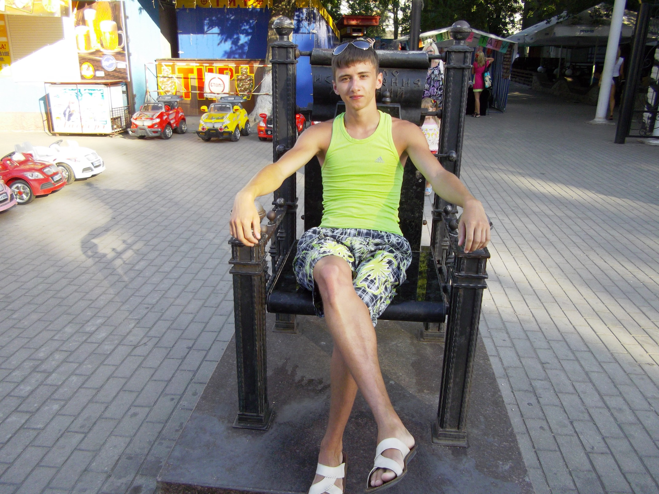 Фото профиля