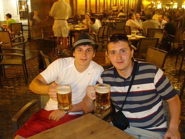 Игорь Голиков | Минск